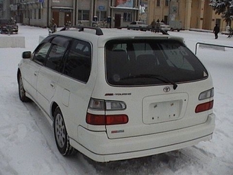 1999 Toyota Corolla Wagon