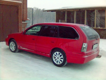 1999 Toyota Corolla Wagon