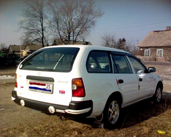 Corolla Wagon