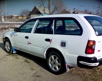 1999 Corolla Wagon