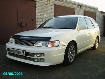 1999 Toyota Corolla Wagon