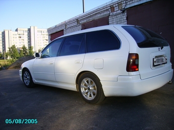 Corolla Wagon