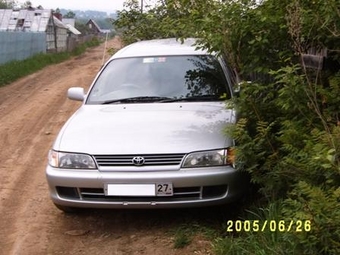 1999 Corolla Wagon