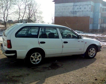 Corolla Wagon