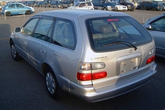 Corolla Wagon