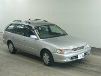 1999 Toyota Corolla Wagon