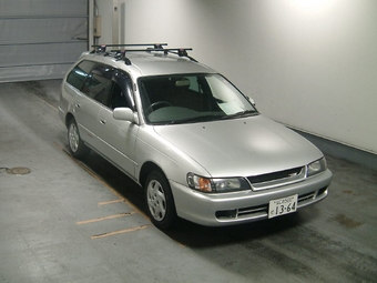 1999 Toyota Corolla Wagon