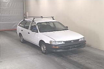 1999 Toyota Corolla Wagon