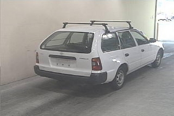 Corolla Wagon