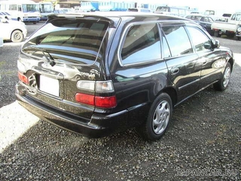 Corolla Wagon