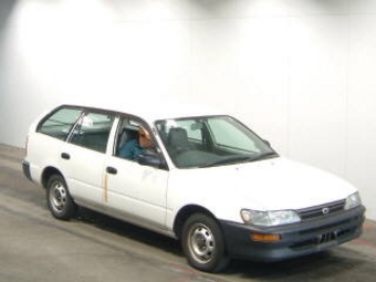 1999 Toyota Corolla Wagon