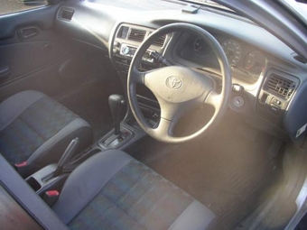 Toyota Corolla Wagon