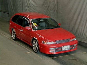 1999 Toyota Corolla Wagon