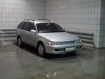 1999 Toyota Corolla Wagon
