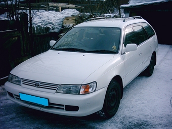 Corolla Wagon