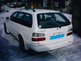 Toyota Corolla Wagon