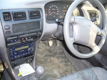 1999 Corolla Wagon