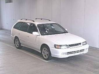 1999 Toyota Corolla Wagon