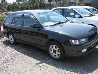 1999 Toyota Corolla Wagon
