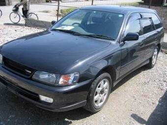 1999 Corolla Wagon
