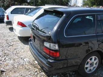 Toyota Corolla Wagon
