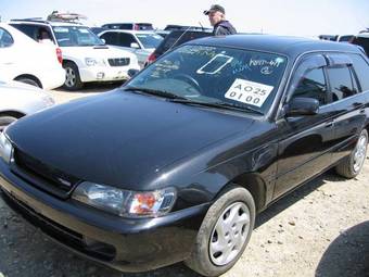 1999 Toyota Corolla Wagon