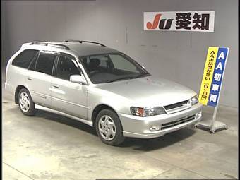 1999 Toyota Corolla Wagon