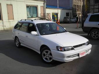 1999 Toyota Corolla Wagon