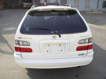 Corolla Wagon