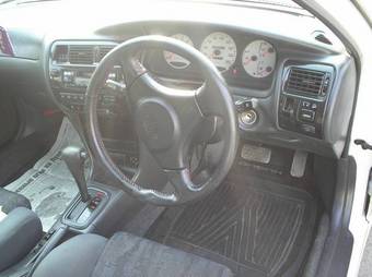 1999 Corolla Wagon