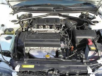 Toyota Corolla Wagon