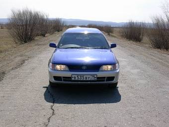 1999 Toyota Corolla Wagon