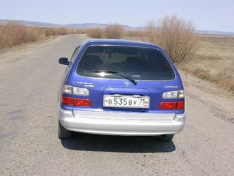 Toyota Corolla Wagon