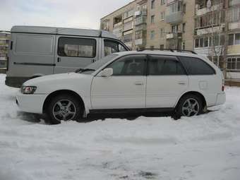 1999 Corolla Wagon