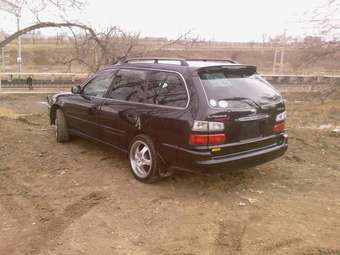 1999 Toyota Corolla Wagon