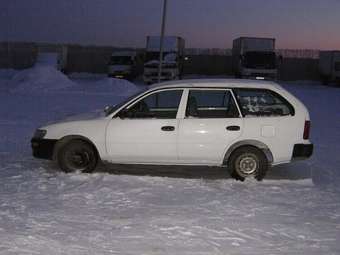 1999 Corolla Wagon