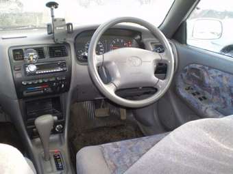 1999 Toyota Corolla Wagon