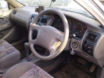 1999 Corolla Wagon
