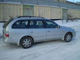 Toyota Corolla Wagon