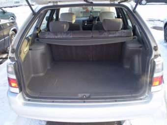 Toyota Corolla Wagon