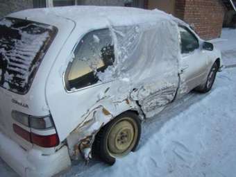 1999 Toyota Corolla Wagon