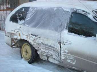 Corolla Wagon