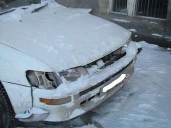 1999 Corolla Wagon