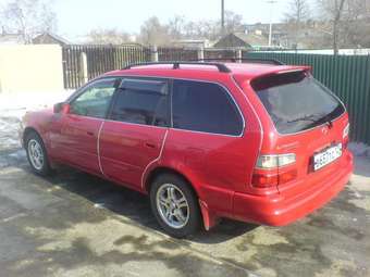 Toyota Corolla Wagon