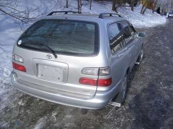 1999 Toyota Corolla Wagon