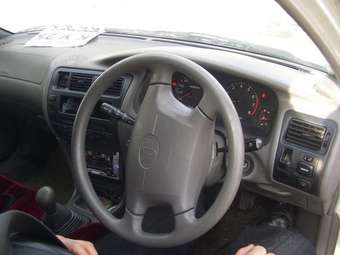1999 Corolla Wagon