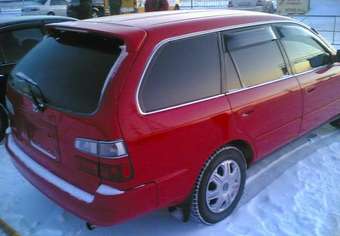 1999 Toyota Corolla Wagon