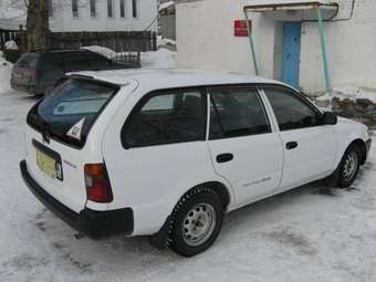 Toyota Corolla Wagon