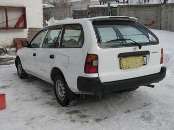 Toyota Corolla Wagon