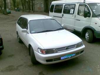 1999 Toyota Corolla Wagon